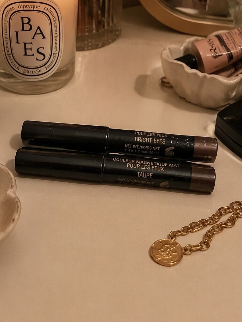 Magnetic Eye Color Duo – Bright Eyes & Taupe